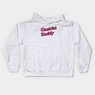 Centrist Daddy Kids Hoodie